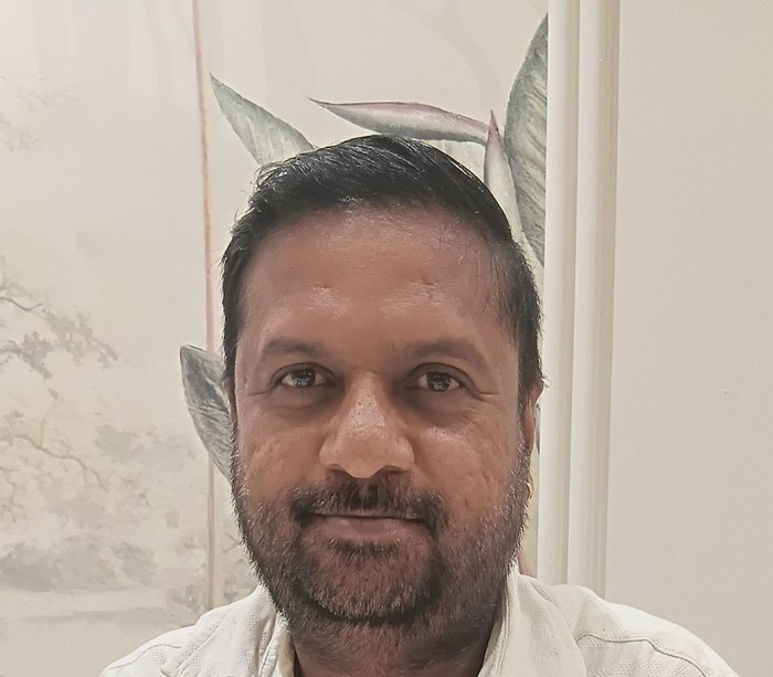 Abhishek Pachghare, Founder of Rudraksha Shutters